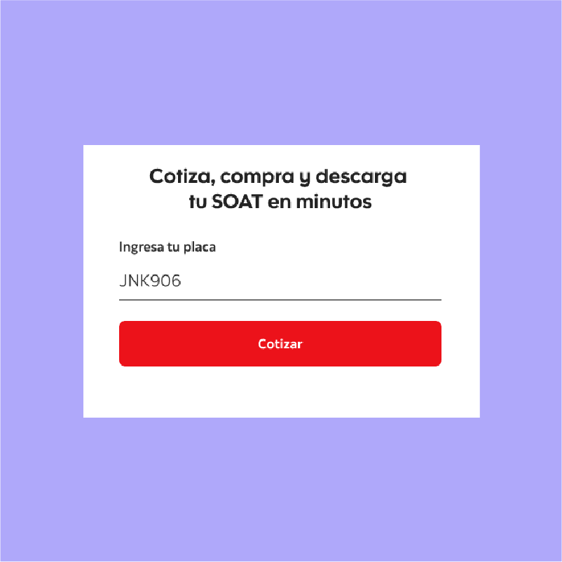 4. Elige o busca el servicio que deseas pagar.